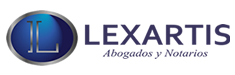 Logotipo Lexartis
